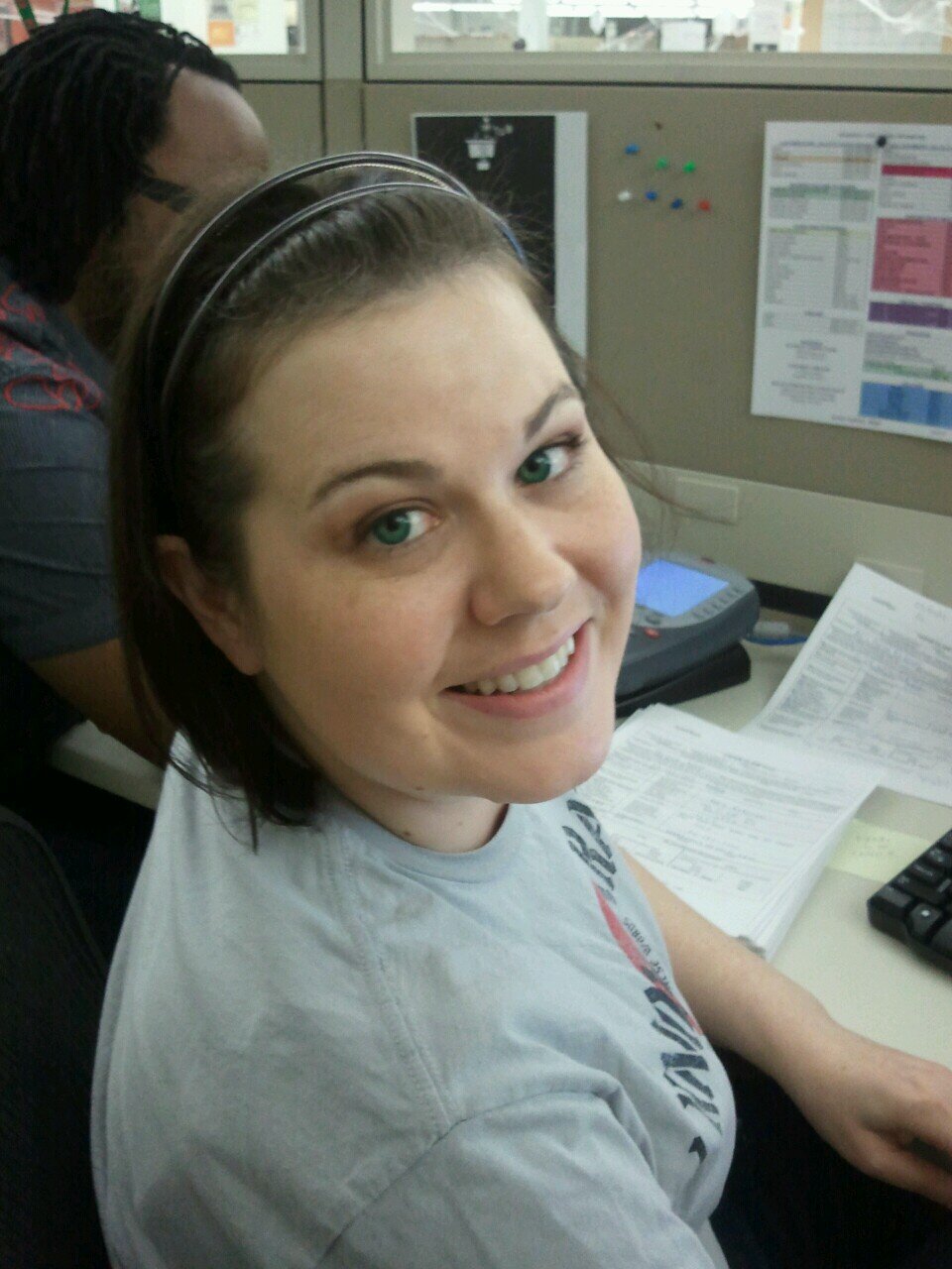 krstlyn's profile picture. Talk nerdy to me