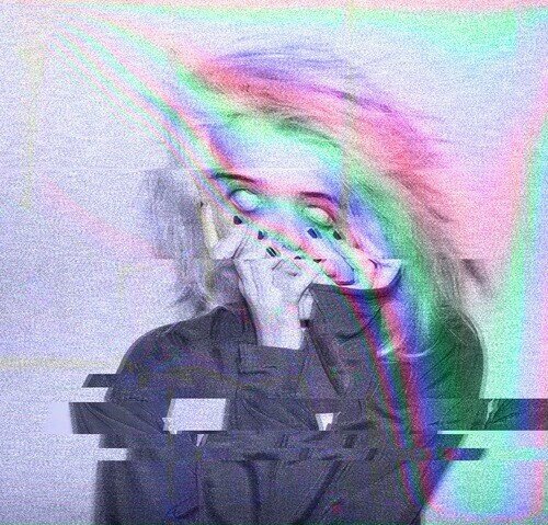depressed, stressed & band obsessed // no one had thought that i'd grow up as a lonely, ugly, agressive bitch // satan is my friend