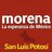 MORENA Jóvenes SLP