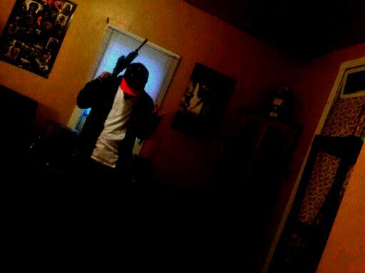 NIGGUH FUCK YOU GLAAAAAAAAAHHHHH!!!!(I LUV DEM GUN SOUNDS)