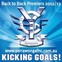 Yarrawonga FNC (@yfnc_pigeons) 's Twitter Profile