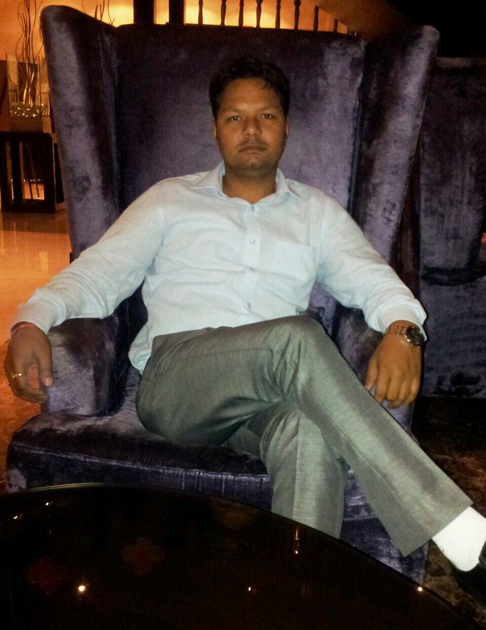 Law Graduate, working with a MNC Videocon group kashipur uttarakhand as Senior Executive in Human Resource.