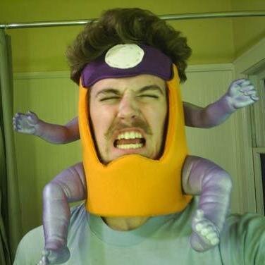 Oon_Topp's profile picture. Think: transparency sheet for the interbuttz.