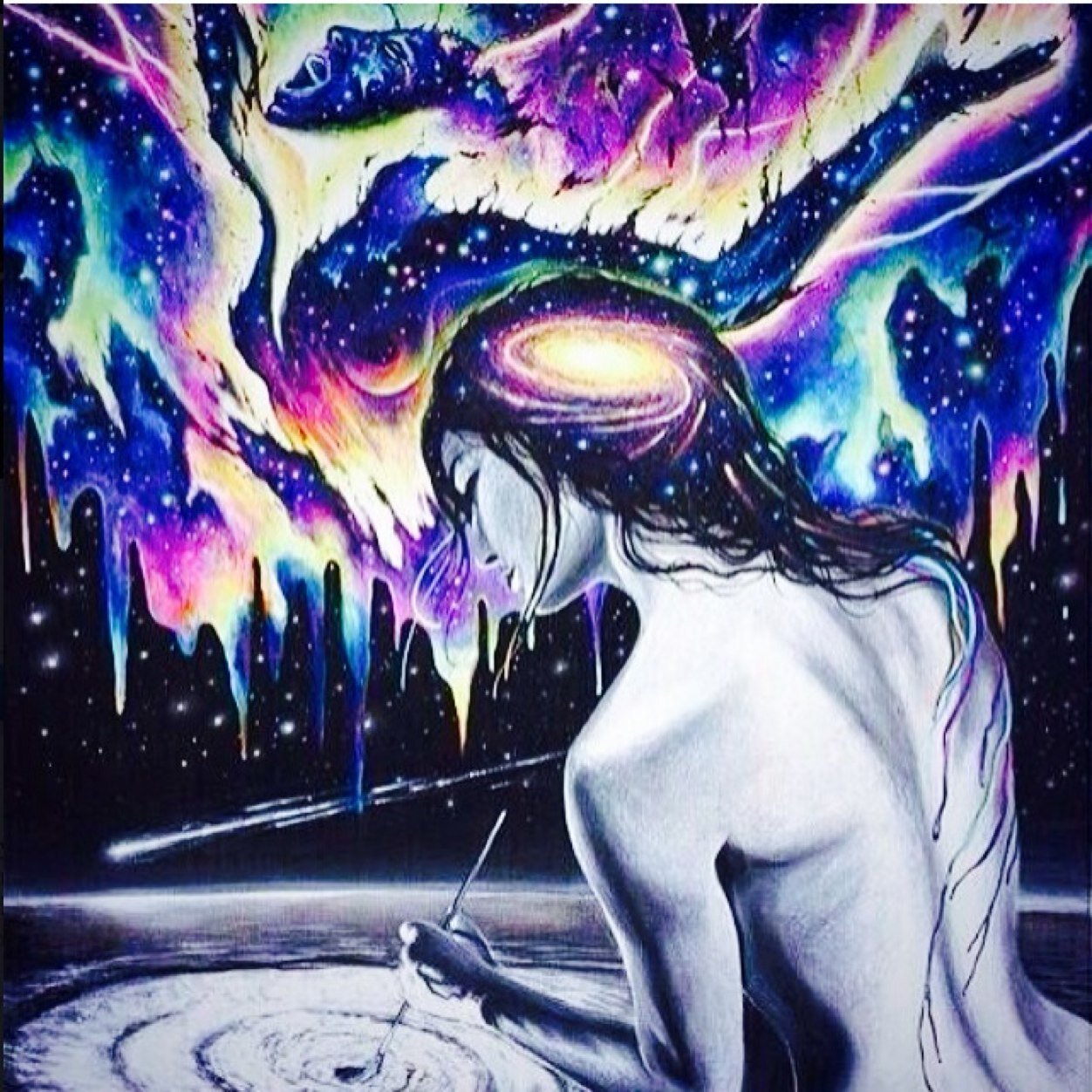 Come and listen, tell, and explore as we share our own experiences in life, society, and our minds. Grow together and realize it is something deeper here.