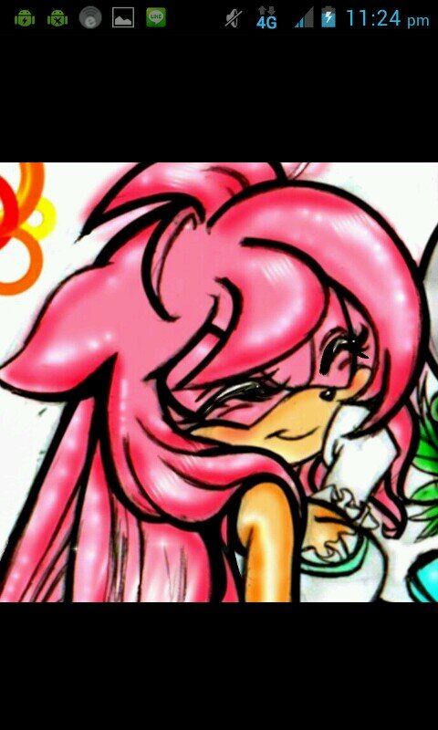 Hey, Amy here and I love to hang out with my friends and go on lovely walks in the park!! #TeamRose #Taken by: @sonicexecute he's mine so back off girls!!