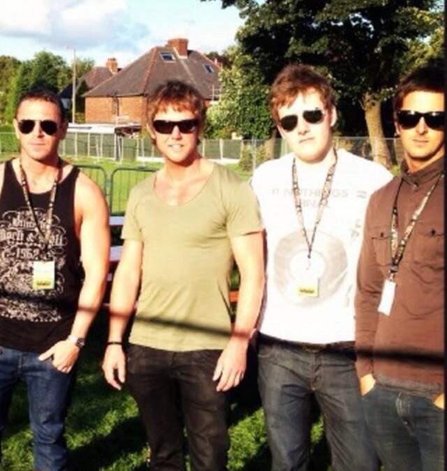 Prestwich based indie / rock'n'roll 4 piece