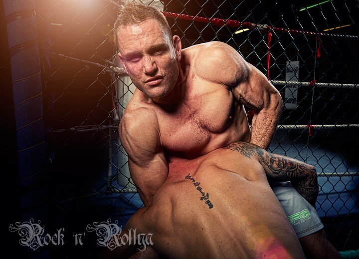 MMA Coach at KICKASS MMA. UFC veteran AUS MMA champion Wrestler Boxer Thai Boxer BJJ Black Belt and all round nice guy.