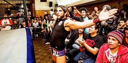 RobustLangston's profile picture. The Hero of professional wrestling. Hilarious guy on daily basis, but once I step in that ring, I'm all business. The Whole Shebang. (RP account)