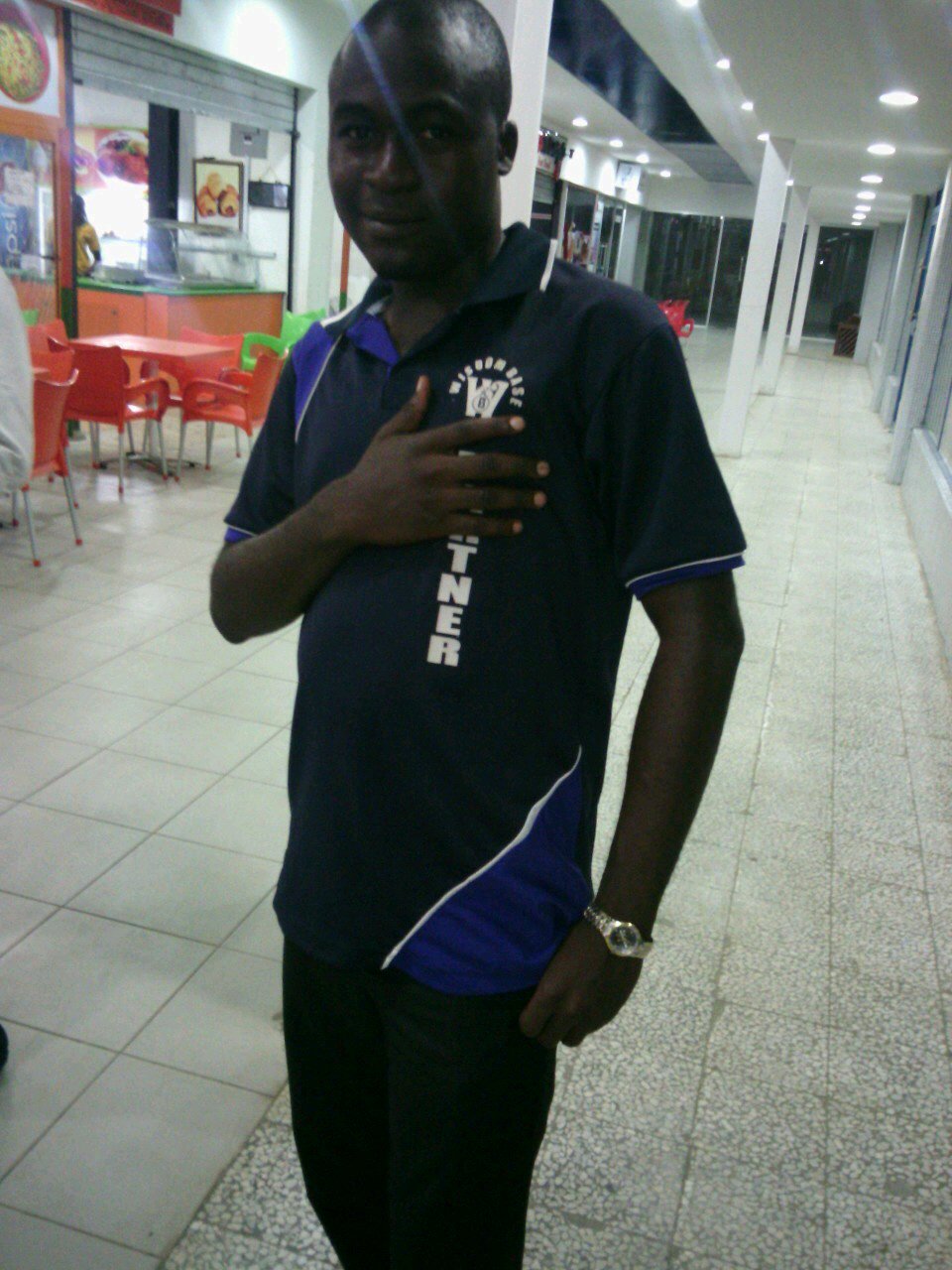 OLATUBOSUN FAMILY LAST BORN, FATHER, BROTHER, FRIEND, AND RESPONSIBLE HUSBAND. May our Loyalty Never be tested.