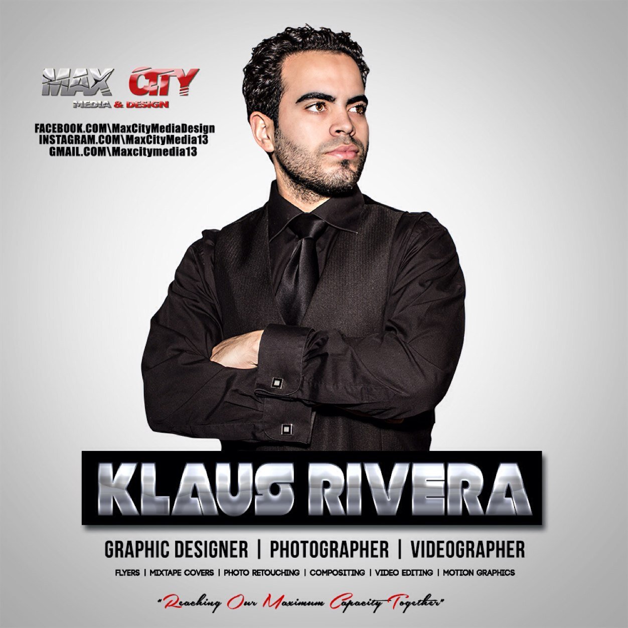 DJKmeo's profile picture. Founder of Max City Media & Design http://t.co/VfK5txU9sd 2.Videography http://t.co/byWSm5LKNs