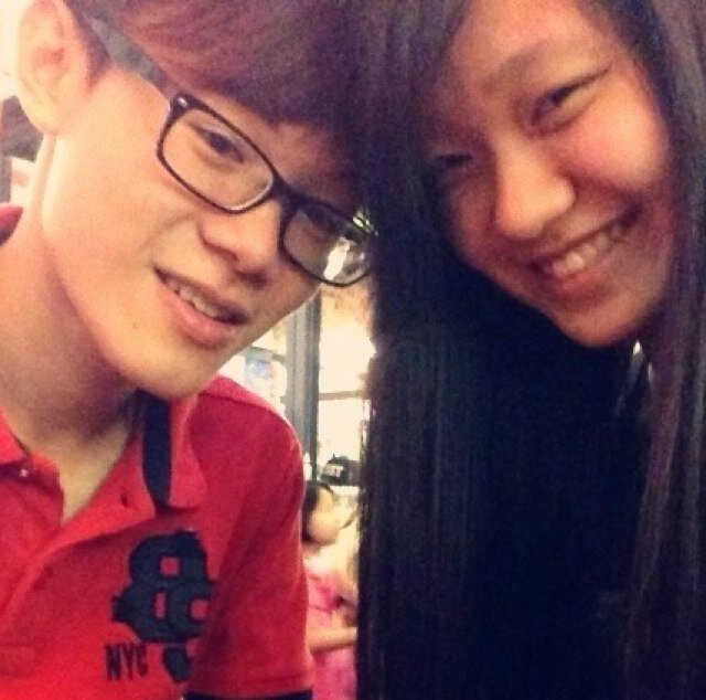 I ❤ lee yen ling