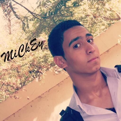 My Name is. Mina Khalid MickeY . . . EgYptiaN . . .  Christian And Proud . . . 17 Years Old . . . Adore songs . . . Adore football . . . Adore Ahli Club 33