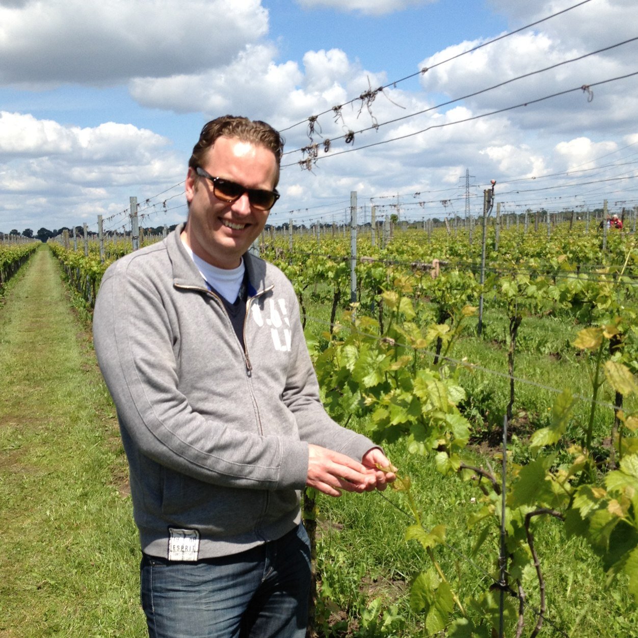 Uitgever bij Vakblad Onder Glas (@OnderGlas) en In Greenhouses magazine (@InGreenhouses)