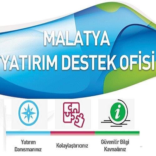 Malatya Yatırım Destek Ofisi Resmi Twitter Adresi