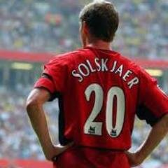 Man Utd Fan Since 1999 #TeamOGsolskjaer