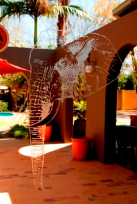 A tranquil retreat in the heart of Otjiwarongo... the Cheetah Capital of the World!