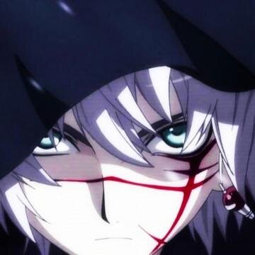 My name is Alexander Nikolaevich Hell...Qwaser with the element of Iron.When I can have trust in you I will allow you to call me Sasha