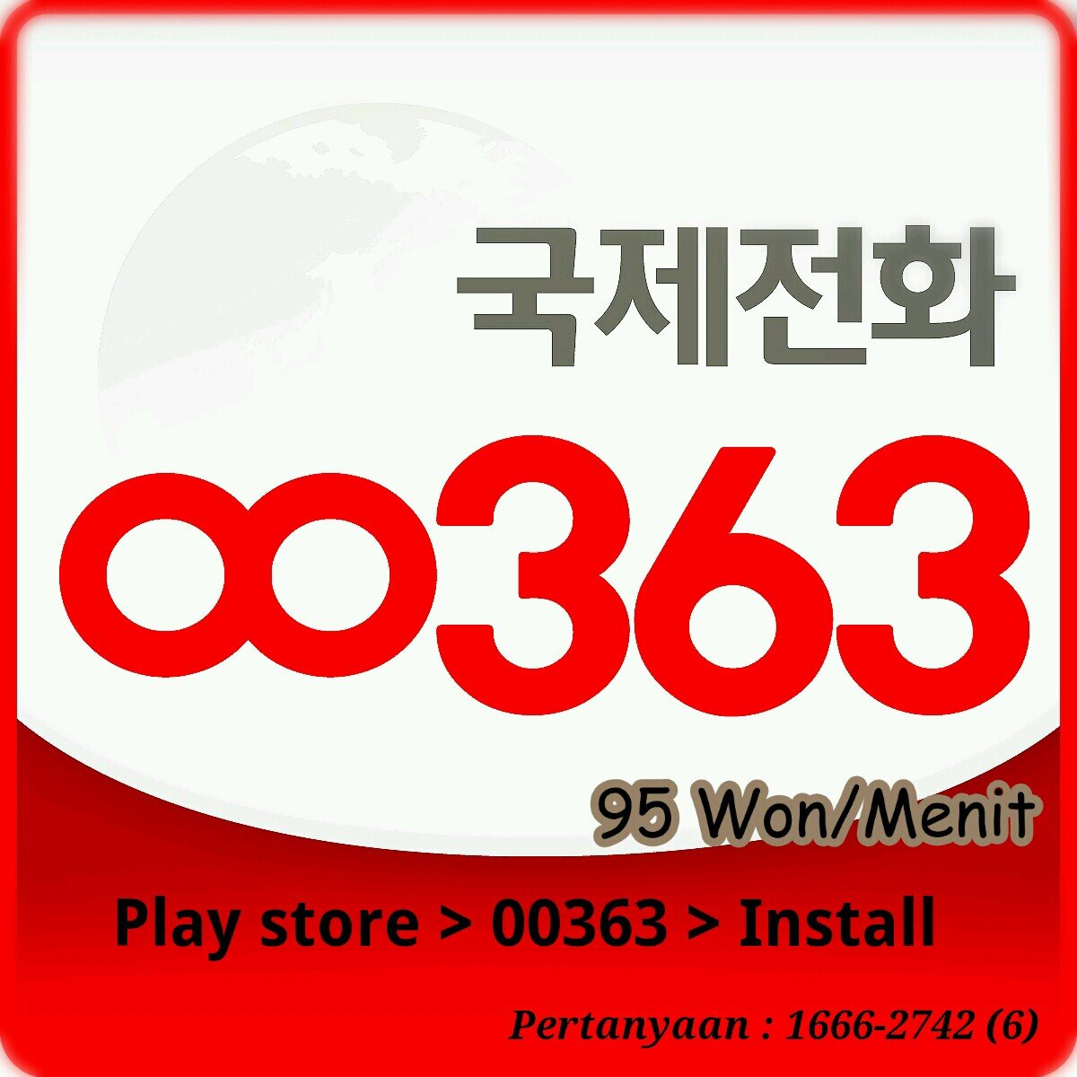 Telepon Gratis Intenasional