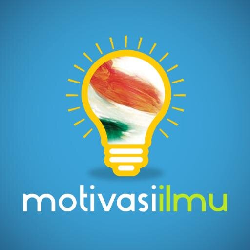 Follow @motivasiilmu, memberi inspirasi , mencerahkan, memotivasi diri untuk selalu lebih baik.