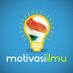 Motivasiilmu (@MotivasiIlmu) Twitter profile photo