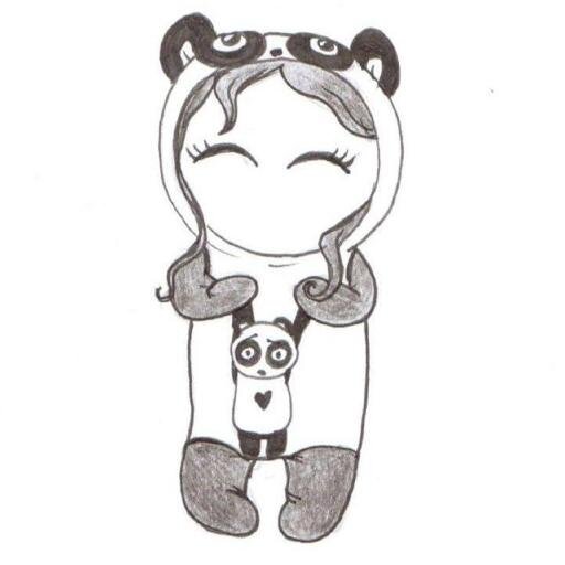 I am a digital designer, have an obsession with anything creative specially photography and anime, also pandas!