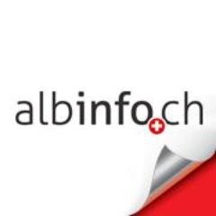 albinfo's profile picture. Aktualiteti shqiptar në Zvicër; News der albanischsprachigen Schweiz; 
Actualité des Albanophones en Suisse