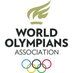 World Olympians (@worldolympians) Twitter profile photo