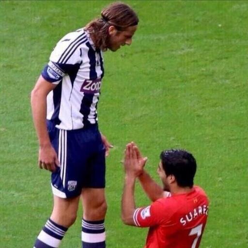 Just talking football