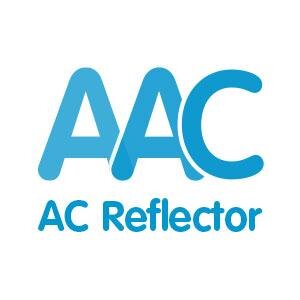 AcReflector's profile picture. AC Reflector membantu mengatur sirkulasi udara di ruangan ber-AC Anda.