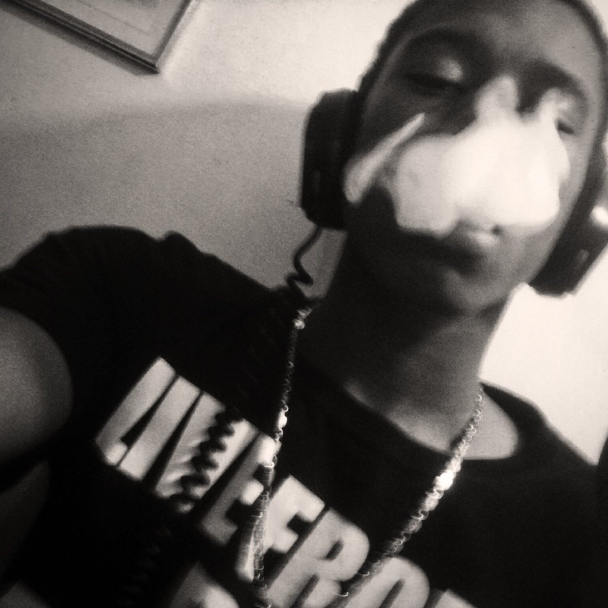 TH! B®@ND0! @lilbud @stayblowed_omar @ayoungsupreme1 @ShawnDon_ my day 1 niggas