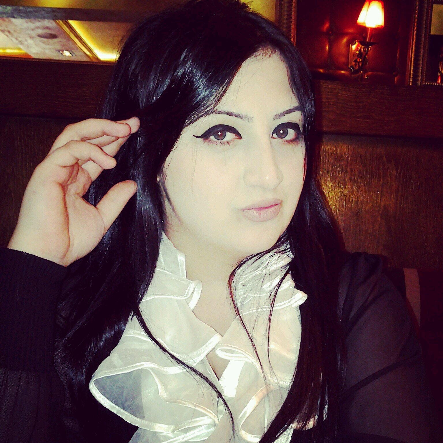 SemranaKazieva's profile picture. за спиной много чего скажут