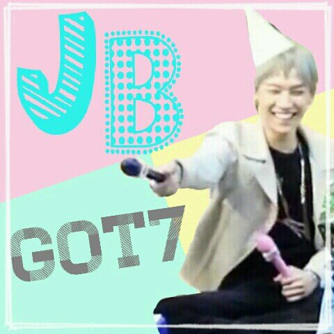 * GOT7 JB * 95らいん