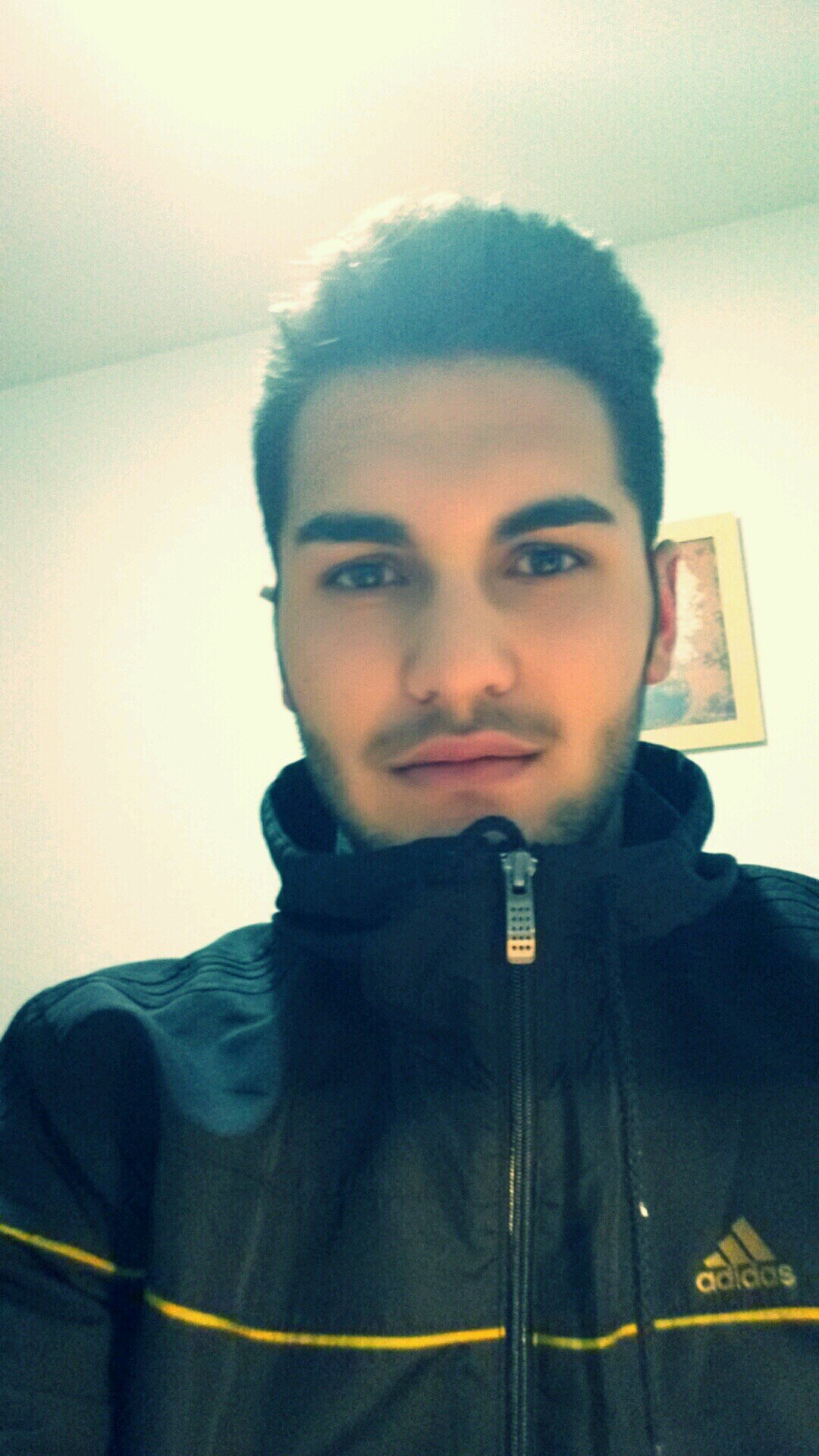 Estudiante de RRLL Y RRHH y amante del deporte