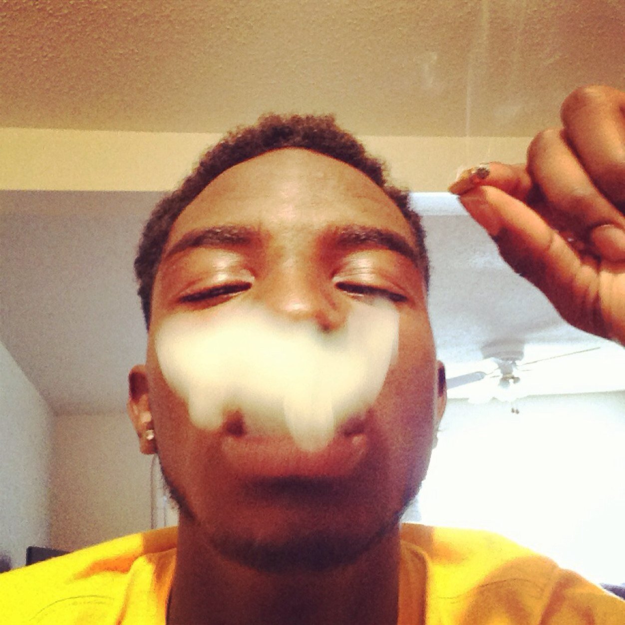 Follow me on insatgram @ayo_jay_boogie