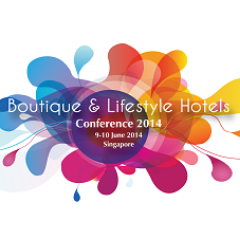 Boutique & Lifestyle Hotels Conference 2014
Asia's most important forum dedicated to discussing the hottest topics in the vibrant growing sector.