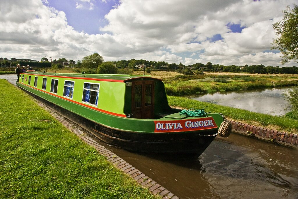 Oldest Canal Boat Holiday Company still operating on the Canals of England.