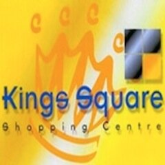 Kings Square Shopping Centre a value shopping destination in West Bromwich with 45 shops and a central indoor cafe.