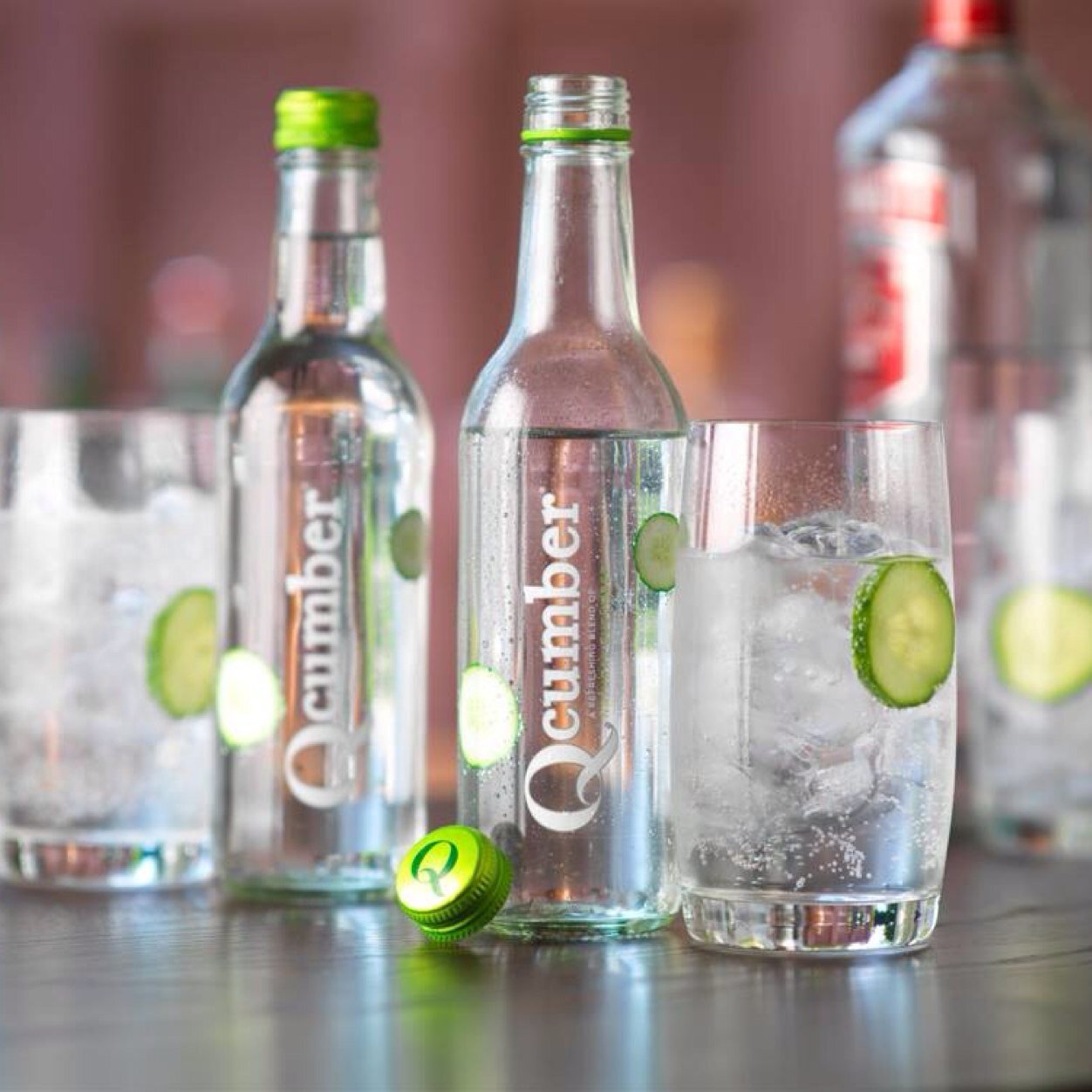 The quintessentially English soft drink. Available in Booths, Ocado, Harrods, The Co-Op and Selfridges.