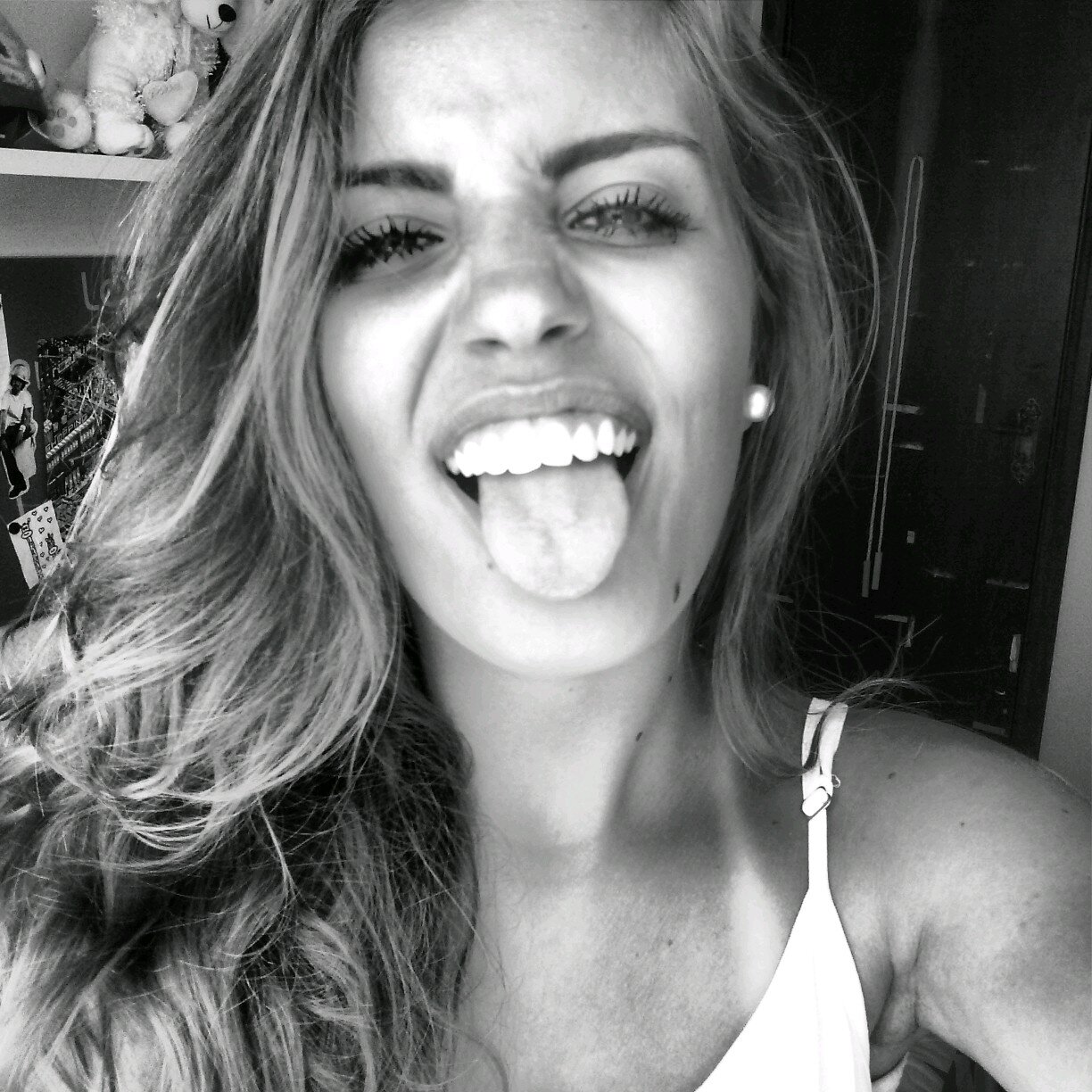 linda e maravilhosa