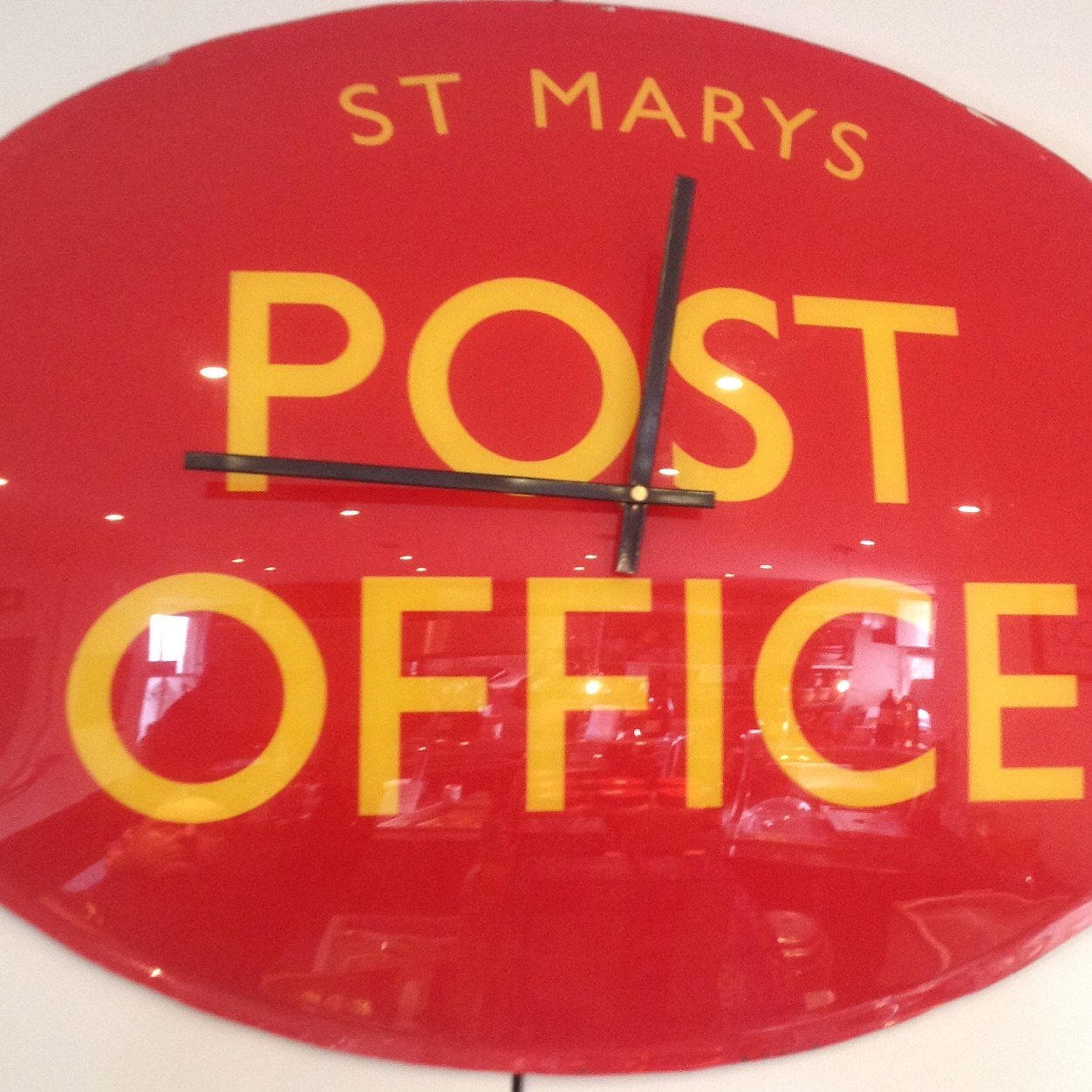 StMarysPO's profile picture. The Isles of Scilly's potsal hub. Sub Post Office and Royal Mail sorting and delivery office all rolled into one.
