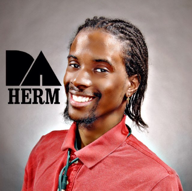 Comedian DA Herm (on FB) aka DaHerm Misunderstood Ent./C.O.E follow:instagram @comediandaherm Vine:@comediandaherm Booking:kingbuck19@gmail.com