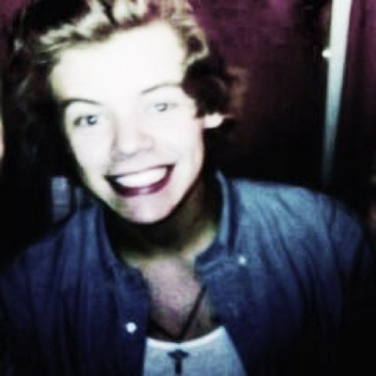 Dont follow this account back, follow @shaggystyles instead please :D