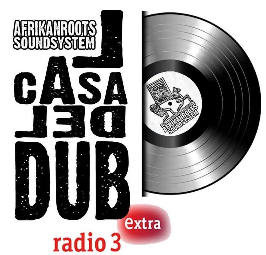 LaCasaDelDub_R3's profile picture. Un programa sobre la música Dub y la cultura del Sound System. Una sesión con sonidos siempre sugerentes y cautivadores. #AfrikanRoots