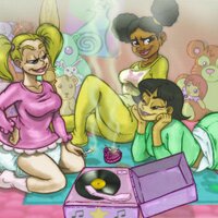 Pink-Diapers! (@pinkdiapers) Twitter profile photo