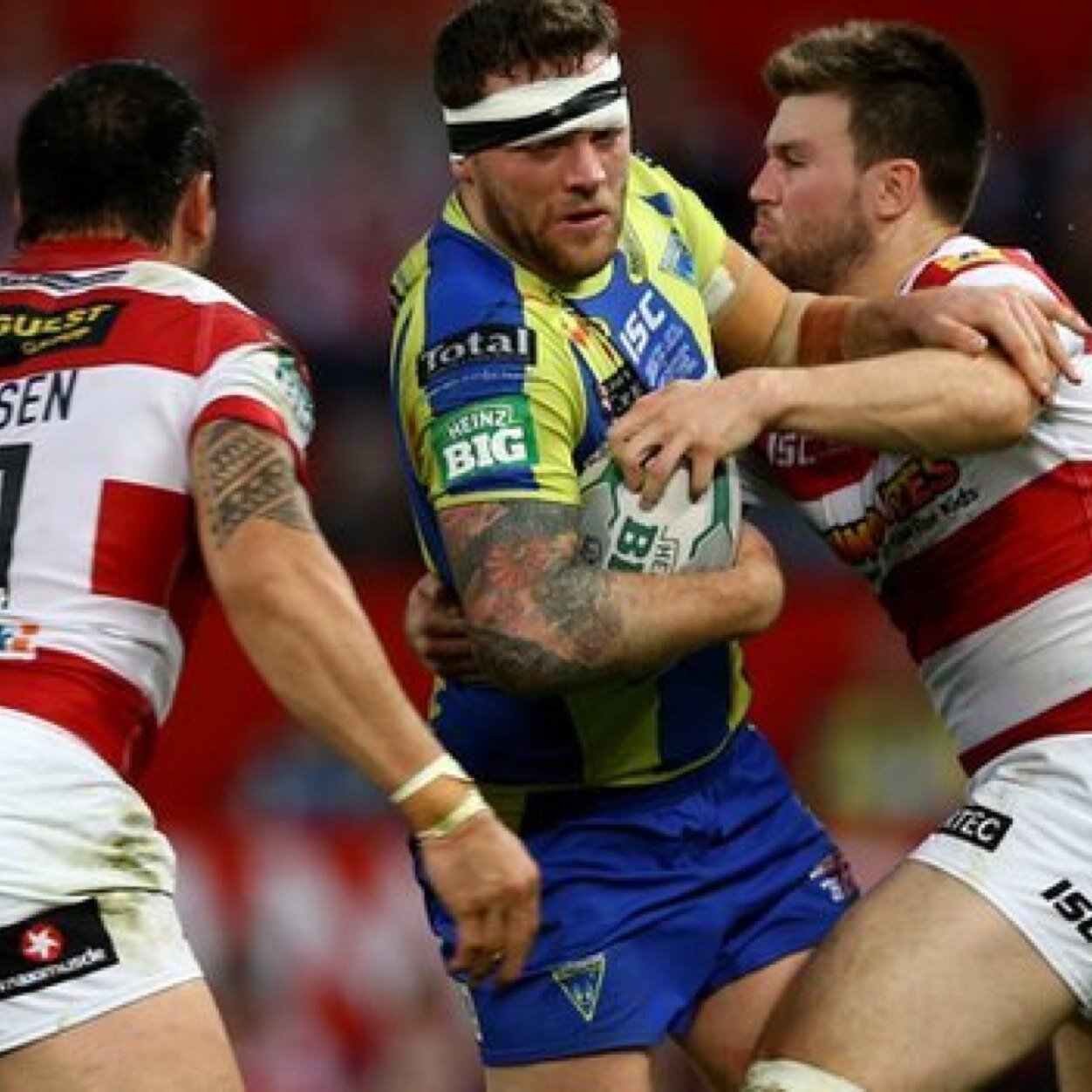 SixthTackleBlog's profile picture. For all the latest Rugby League news