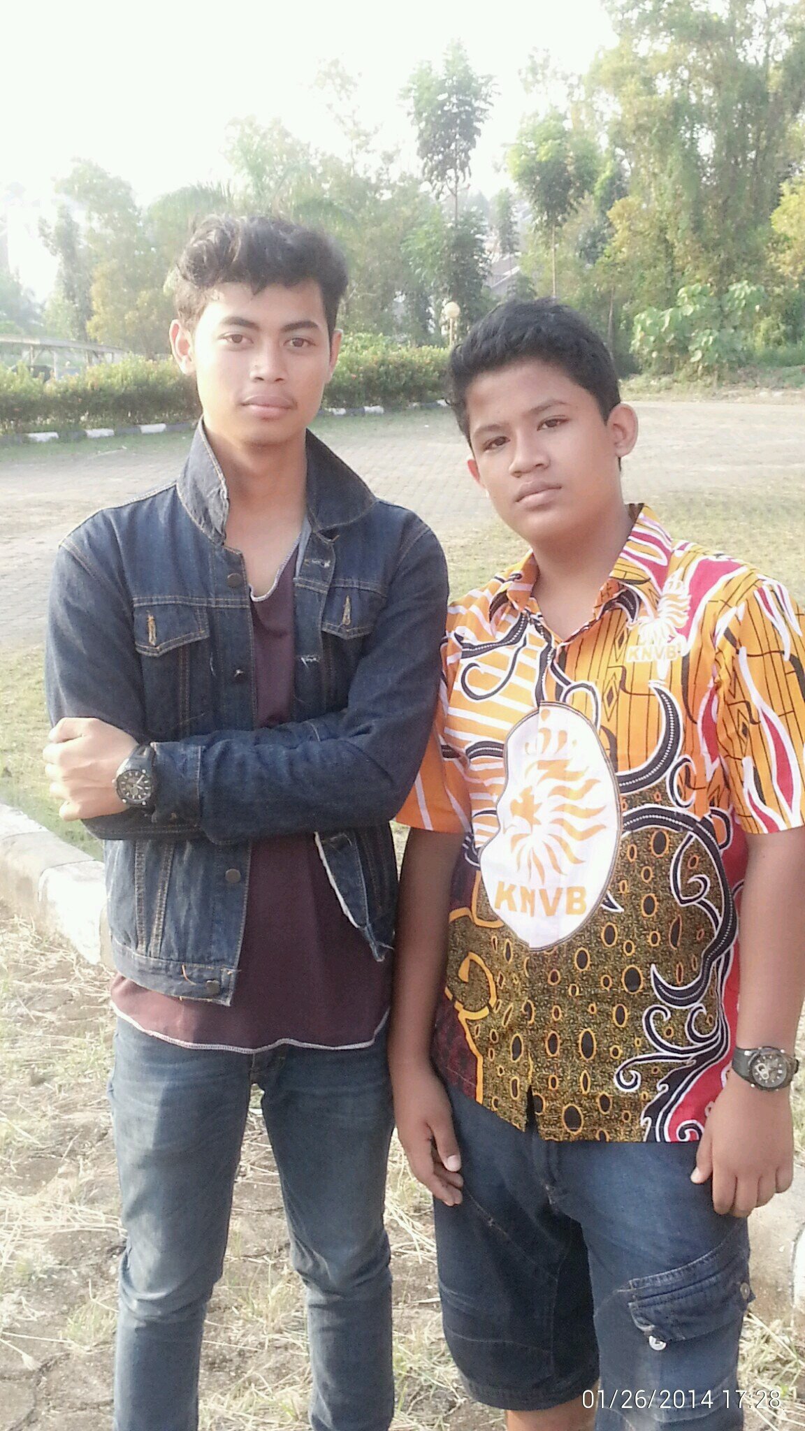 RomeroAlif's profile picture. 