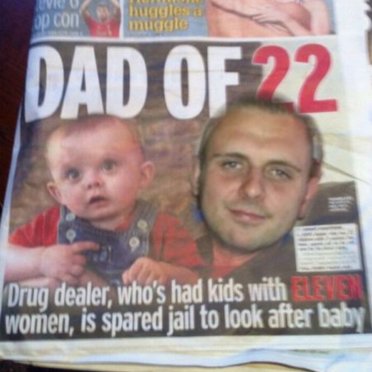 Big cricket,darts n wigan warriors fan in rugby league and newcastle united in footy,im also a sexpest