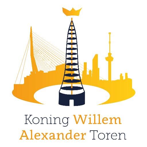 Koning Willem Alexander Toren: multifunctionele design panorama toren. Sportieve, toeristische trekpleister van duurzaam carbon composiet.
