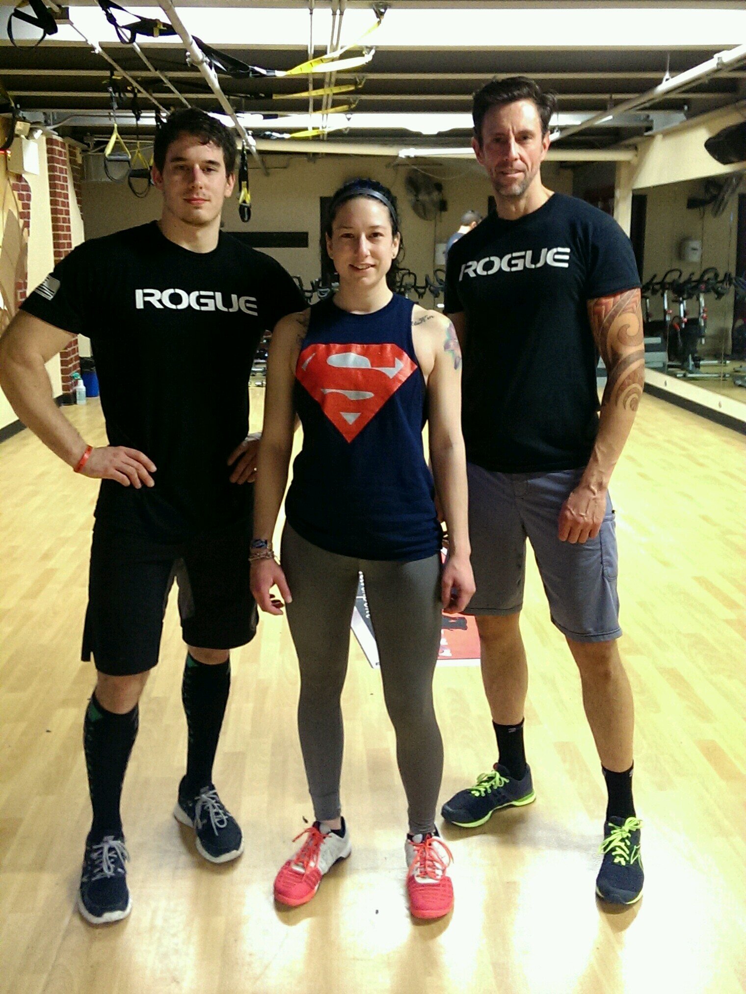 cmXfit_Chad's profile picture. If the mind is willing, the body will go.