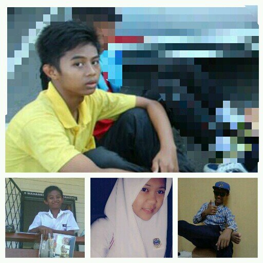 ~Hazira ~sweety 15 ~ Kota Kinabalu ~ Taken with( Irfan Anwar) ~ school at Smk E66 ~